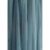 imageCHICWISH Womens LilacCreamGreyPinkBlack Layered Mesh Ballet Prom Party Tulle Tutu ALine Maxi SkirtTurquoise