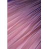 imageCHICWISH Womens Shimmer Gradient Pleated Mesh Maxi SkirtGradientpink