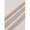 imageCHICWISH Women Satin Midi Skirt High Waist A Line Flared Solid Skirts Summer Elegant Party Flowy Long SkirtsIvory