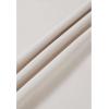 imageCHICWISH Women Satin Short Sleeve Maxi Dress Elegant Boat Neck Cocktail Evening Party Wrap Long DressIvory