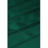 imageCHICWISH Womens ApricotDark GreenBurgundyBlackPistachioTeal Asymmetric Ruched Neckline Sleeveless DressHigh Neckdark Green