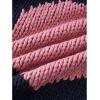 imageCHICWISH Womens Navy Key to My Heart Hand Knit Chunky CardiganNavy