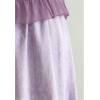 imageCHICWISH Womens LilacCreamGreyPinkBlack Layered Mesh Ballet Prom Party Tulle Tutu ALine Maxi SkirtGlitter Lilac