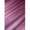 imageCHICWISH Womens PurpleBurgundyPink Festive Sparkle Ombre Tulle Midi SkirtBurgundy
