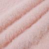 imageCHICWISH Women Soft Fuzzy Sweater V Neck Long Sleeve Slouchy Fluffy Pullover Top Holiday Party Casual Knit SweaterLight Pink
